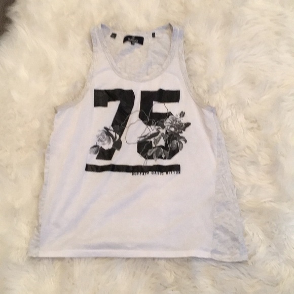 Buffalo David Bitton Other - Men’s buffalo tank top. Size xxl slim fit